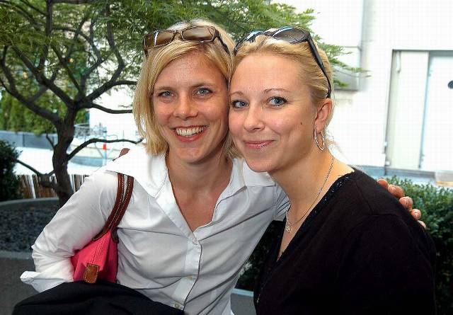 Bankers vote @ carlton Zurich - 6. September 2005