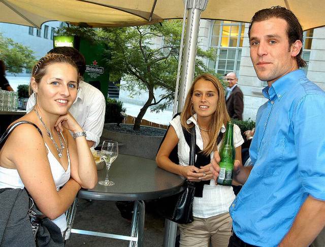 Bankers vote @ carlton Zurich - 6. September 2005