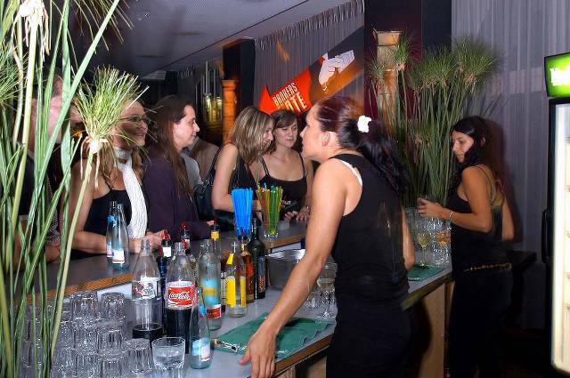 Bankers vote @ carlton Zurich - 6. September 2005