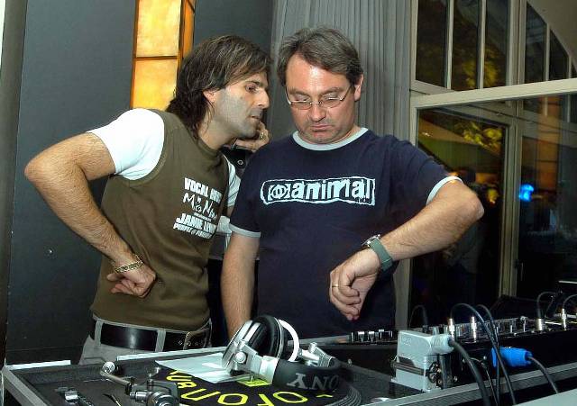 Bankers vote @ carlton Zurich - 6. September 2005