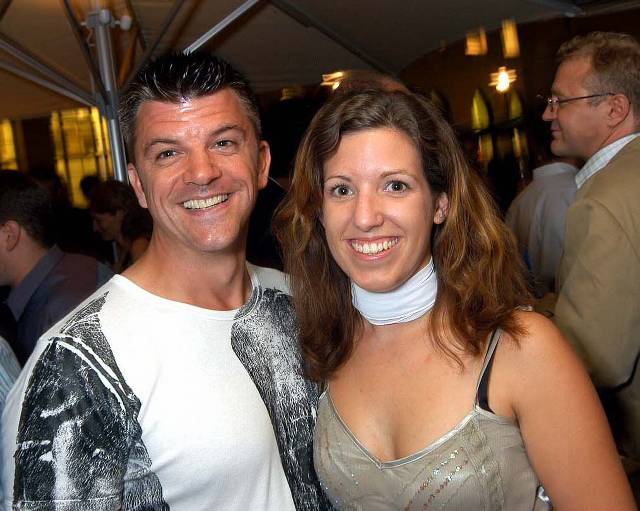 Bankers vote @ carlton Zurich - 6. September 2005