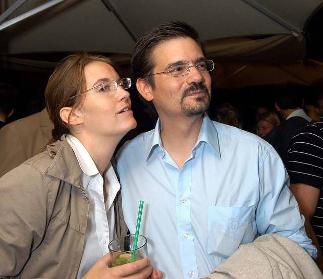 Bankers vote @ carlton Zurich - 6. September 2005