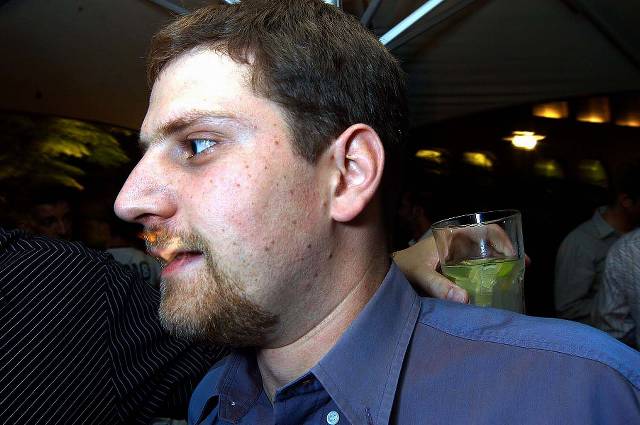 Bankers vote @ carlton Zurich - 6. September 2005