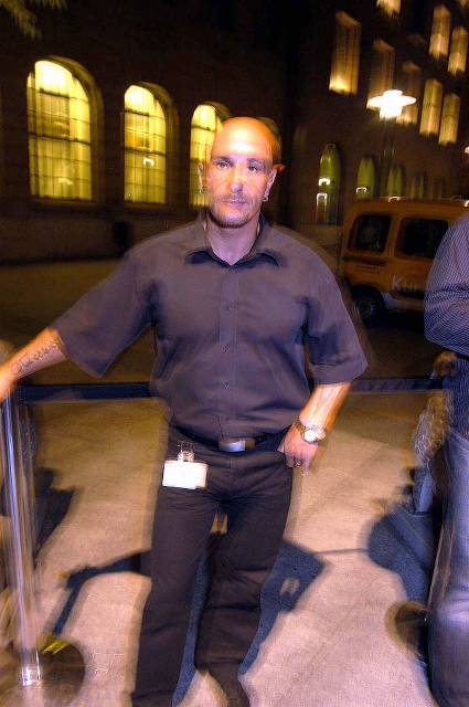 Bankers vote @ carlton Zurich - 6. September 2005