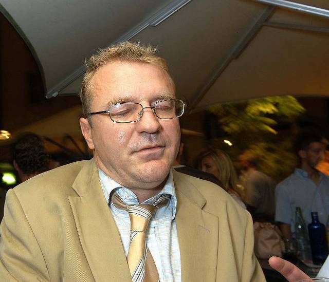 Bankers vote @ carlton Zurich - 6. September 2005