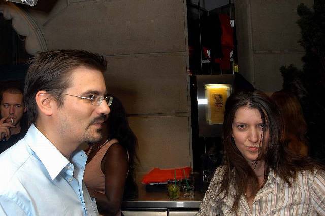 Bankers vote @ carlton Zurich - 6. September 2005