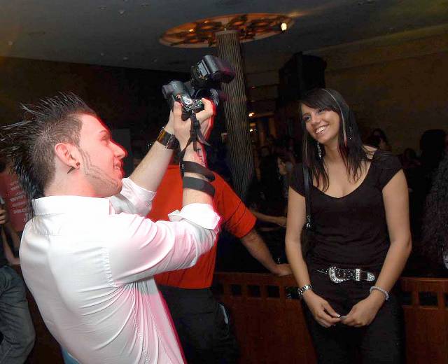 Bankers vote @ carlton Zurich - 6. September 2005