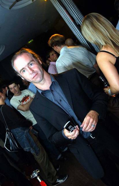 Bankers vote @ carlton Zurich - 6. September 2005