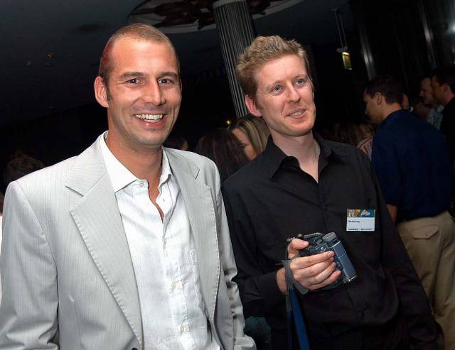 Bankers vote @ carlton Zurich - 6. September 2005