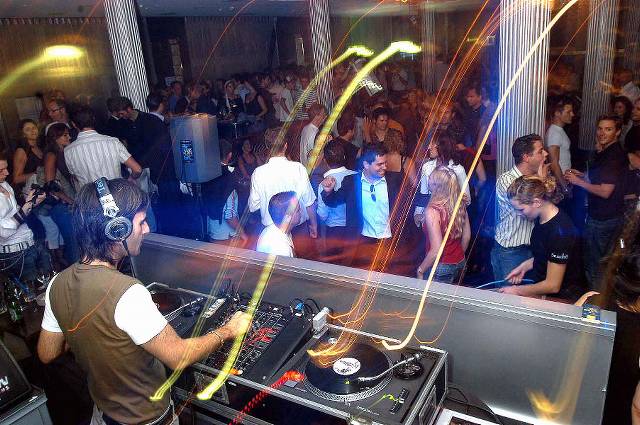 Bankers vote @ carlton Zurich - 6. September 2005