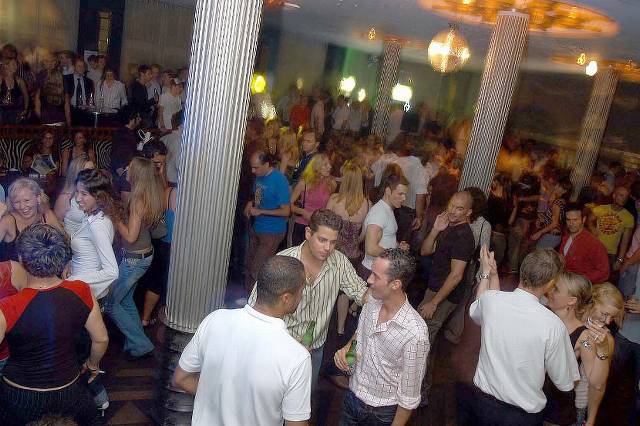 Bankers vote @ carlton Zurich - 6. September 2005