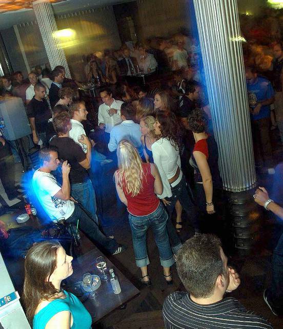 Bankers vote @ carlton Zurich - 6. September 2005