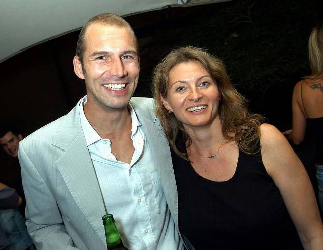 Bankers vote @ carlton Zurich - 6. September 2005