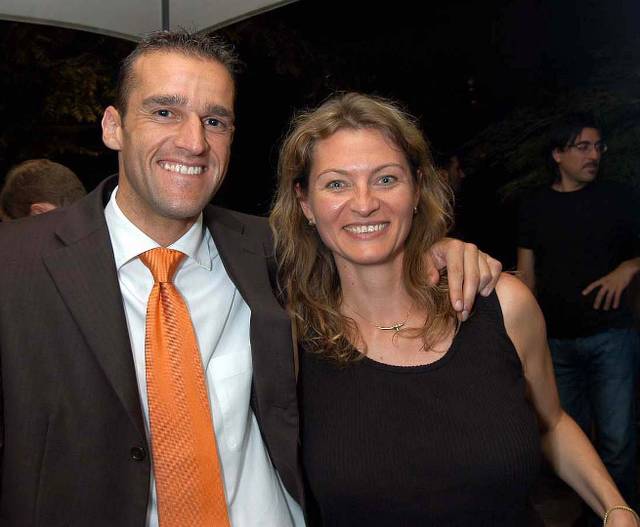 Bankers vote @ carlton Zurich - 6. September 2005