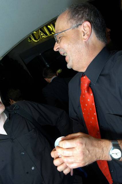 Bankers vote @ carlton Zurich - 6. September 2005