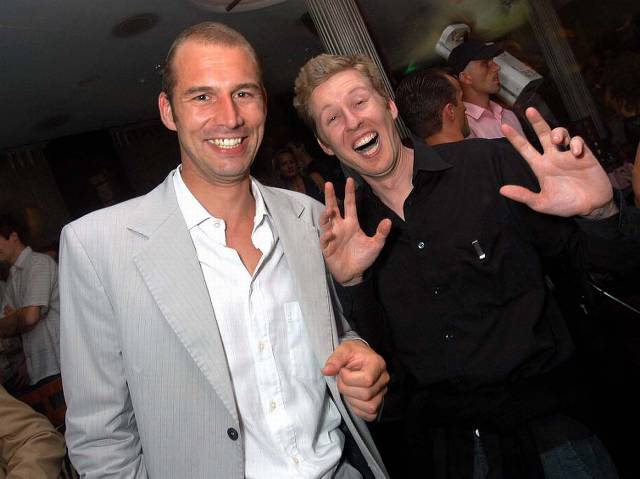 Bankers vote @ carlton Zurich - 6. September 2005