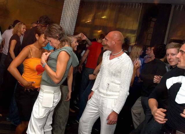 Bankers vote @ carlton Zurich - 6. September 2005