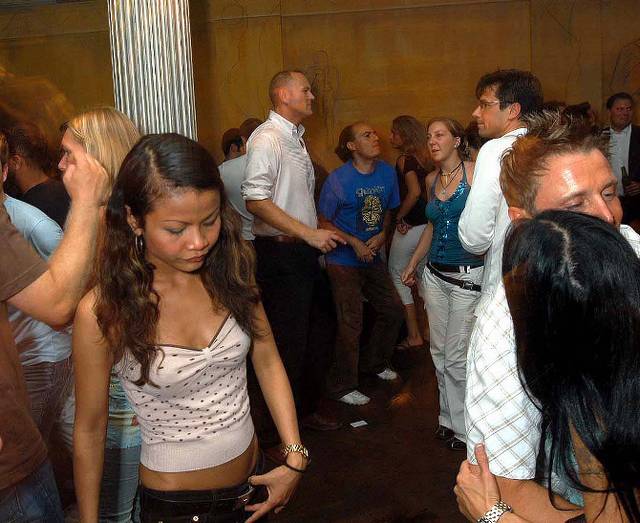 Bankers vote @ carlton Zurich - 6. September 2005