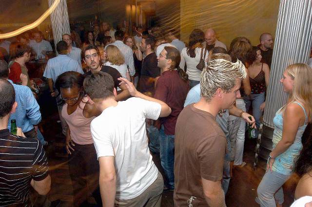 Bankers vote @ carlton Zurich - 6. September 2005