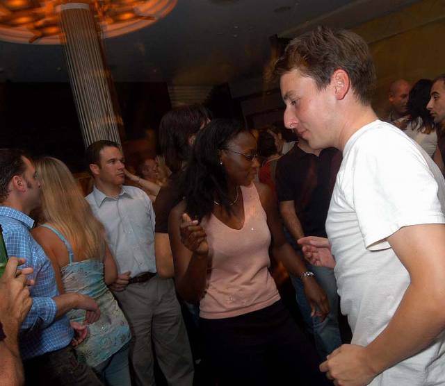 Bankers vote @ carlton Zurich - 6. September 2005