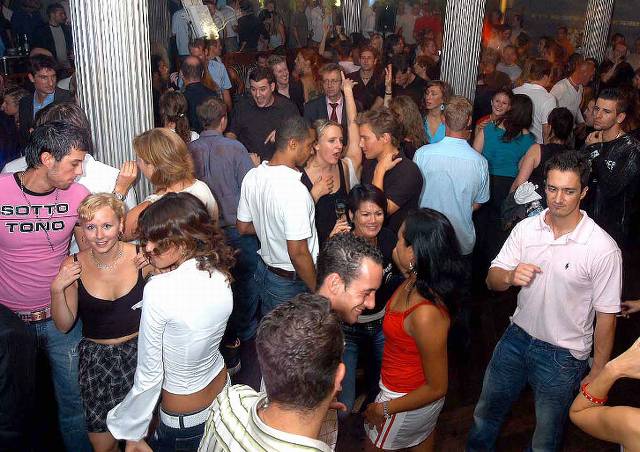 Bankers vote @ carlton Zurich - 6. September 2005