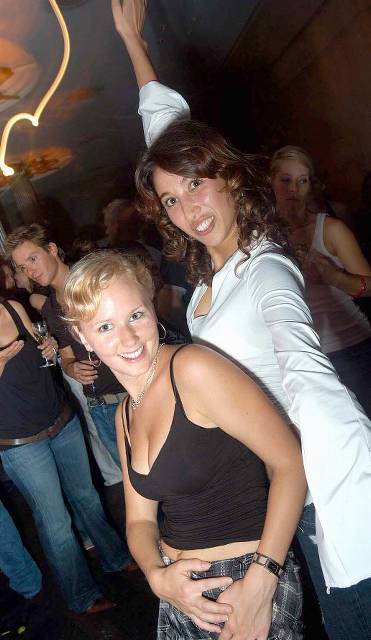 Bankers vote @ carlton Zurich - 6. September 2005