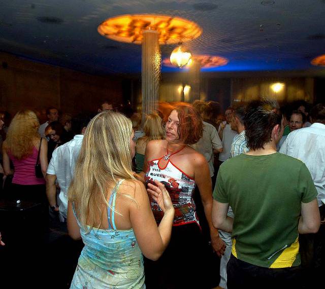 Bankers vote @ carlton Zurich - 6. September 2005