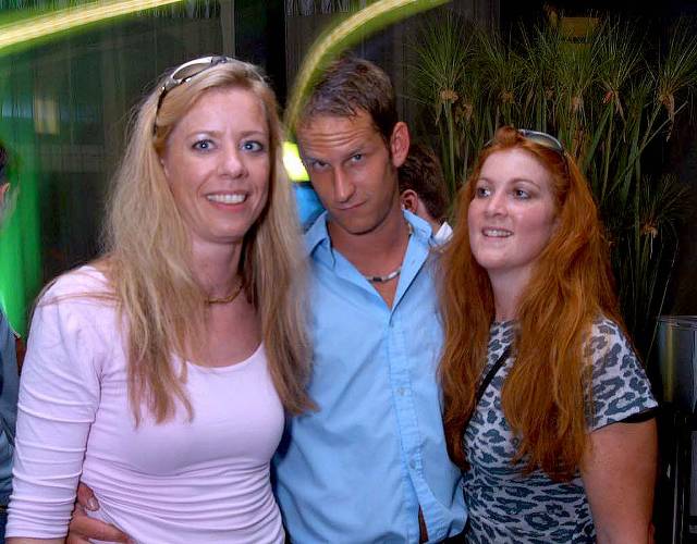 Bankers vote @ carlton Zurich - 6. September 2005