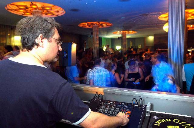 Bankers vote @ carlton Zurich - 6. September 2005